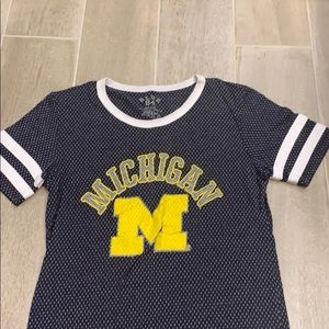 Michigan T shirt